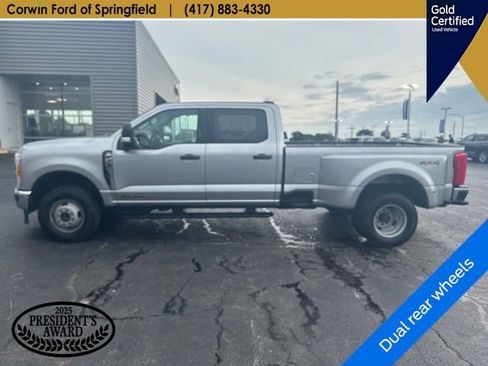 Used 2024 Ford F350 XLT AWD/4WD image 11