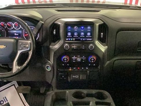 Used 2020 Chevrolet Silverado 1500 LT w/ All-Star Edition AWD/4WD image 17