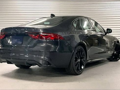 New 2024 Jaguar XF R-Dynamic SE AWD/4WD image 4