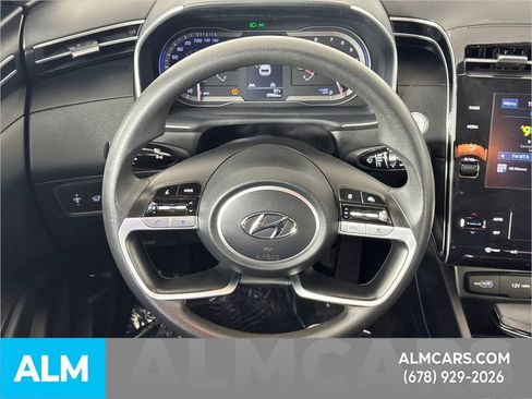 Used 2024 Hyundai Tucson SEL image 27