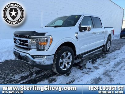 Used 2022 Ford F150 Lariat