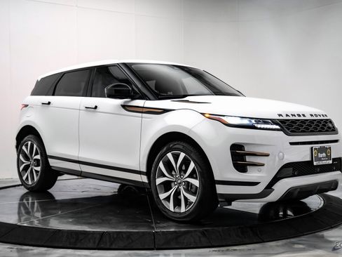 Used 2023 Land Rover Range Rover Evoque R-Dynamic S image 17