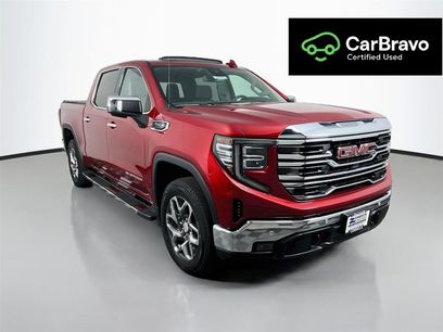Certified 2024 GMC Sierra 1500 SLT w/ SLT Premium Plus Package