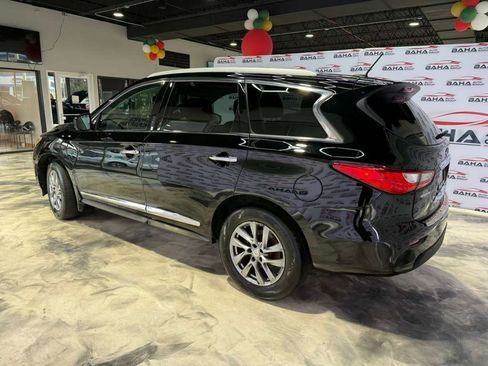Used 2015 INFINITI QX60 Luxe w/ Premium Plus Package image 12