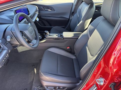 New 2026 Toyota Prius Limited image 2