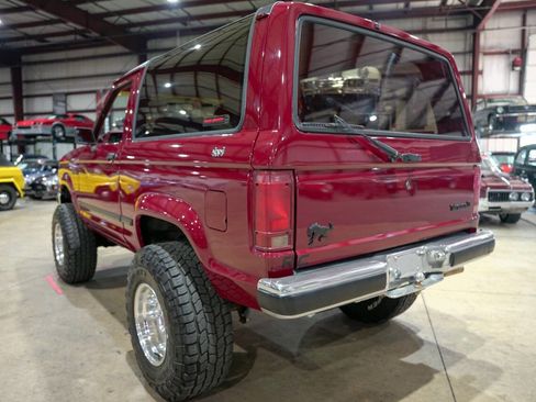Used 1990 Ford Bronco II 4WD image 6