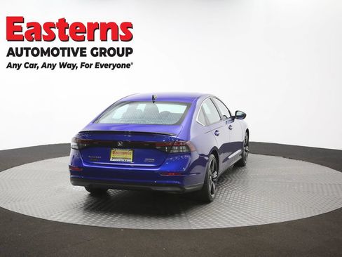 Used 2024 Honda Accord Sport image 40