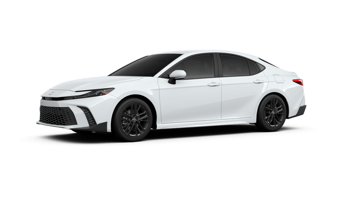 New 2026 Toyota Camry SE FWD image 2