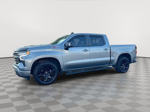 Used 2023 Chevrolet Silverado 1500 RST w/ RST All Star Premium Package AWD/4WD image 1