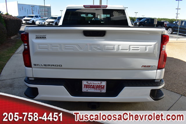 New 2026 Chevrolet Silverado 1500 RST AWD/4WD image 8
