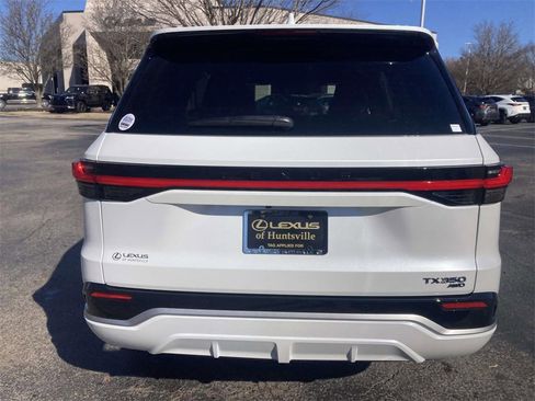New 2026 Lexus TX 350 350 F SPORT Handling image 3
