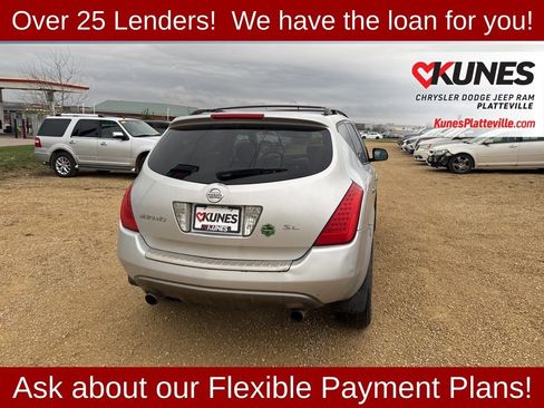 Used 2006 Nissan Murano SL FWD image 18