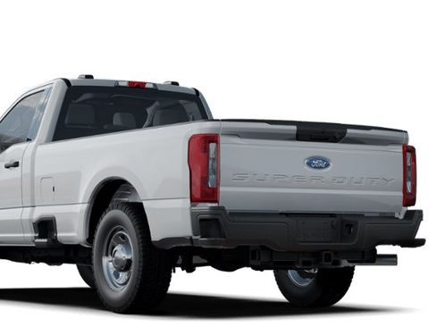 Used 2024 Ford F350 XL w/ 360-Degree Camera Package RWD image 12