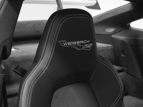 Certified 2025 Porsche 911 GT3 RS RWD image 38