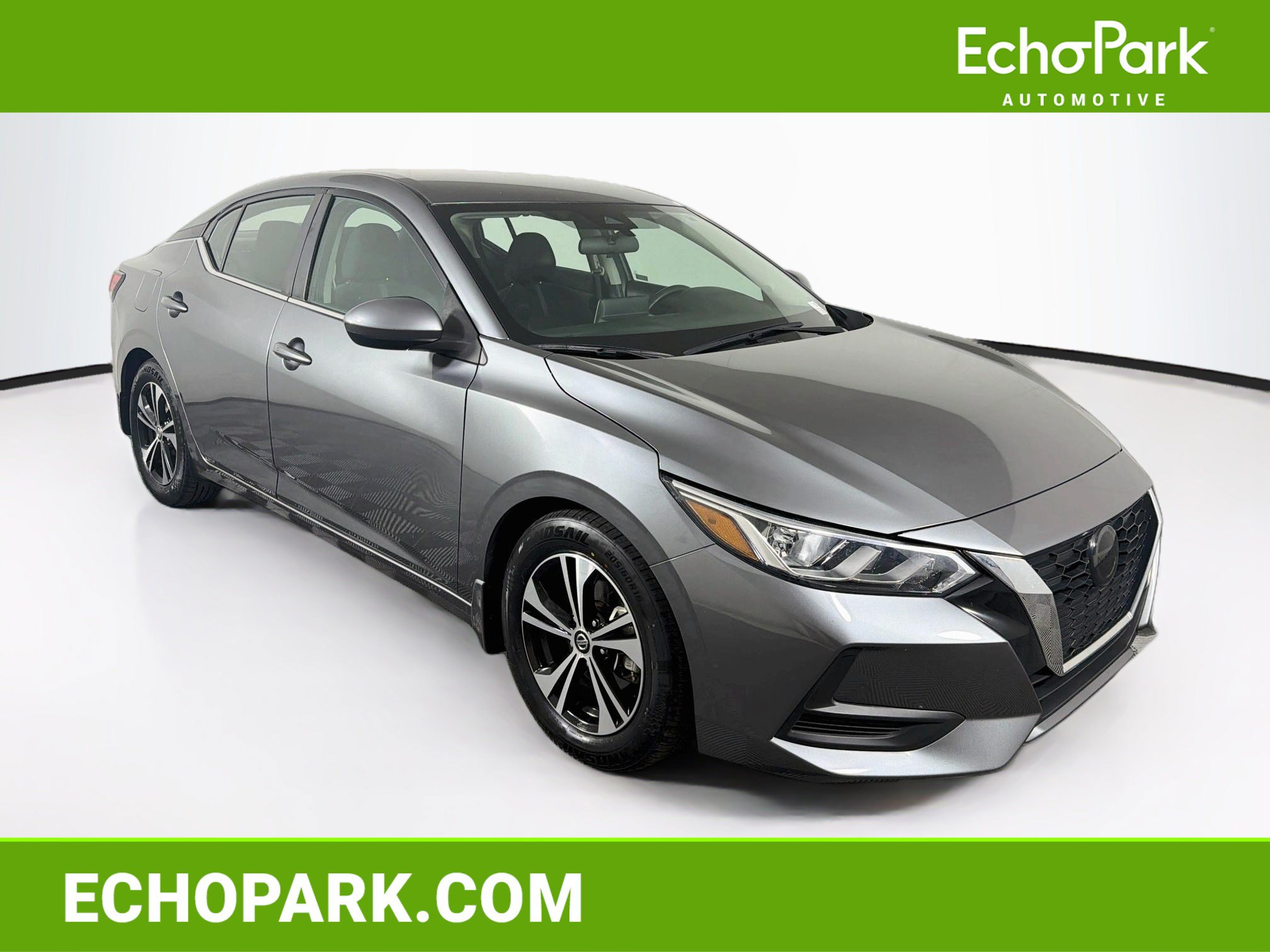 Used 2023 Nissan Sentra SV w/ All-Weather Package FWD image 1