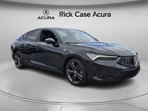 Certified 2024 Acura Integra A-Spec image 8