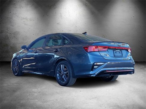 Used 2021 Kia Forte GT-Line image 4