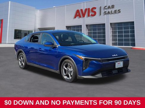 Used 2025 Kia K4 FWD image 3