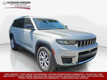 Used 2022 Jeep Grand Cherokee L Limited