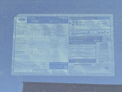 New 2025 Ford F150 XLT w/ Equipment Group 302A MID image 18