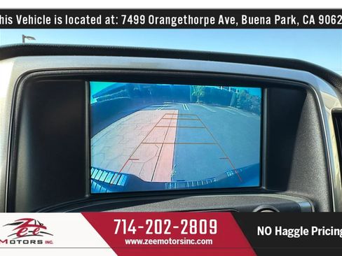 Used 2018 Chevrolet Silverado 1500 LT w/ All Star Edition RWD image 37