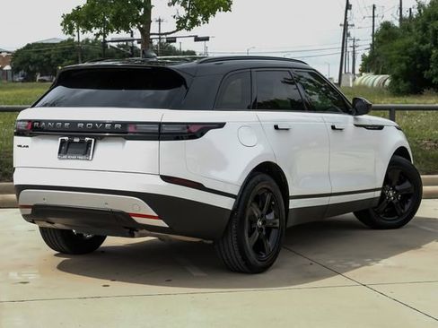 Used 2025 Land Rover Range Rover Velar S AWD/4WD image 10
