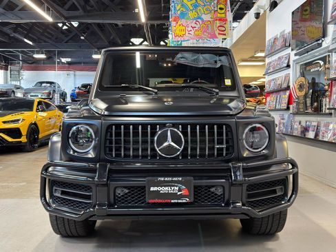 Used 2019 Mercedes-Benz G 63 AMG 4MATIC image 2