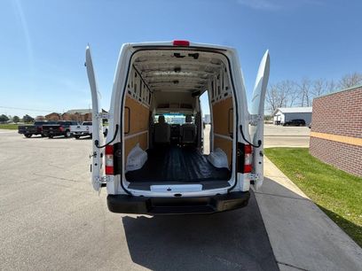 Used 2019 Nissan NV 2500 SV