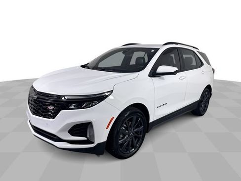 Used 2024 Chevrolet Equinox RS FWD image 4
