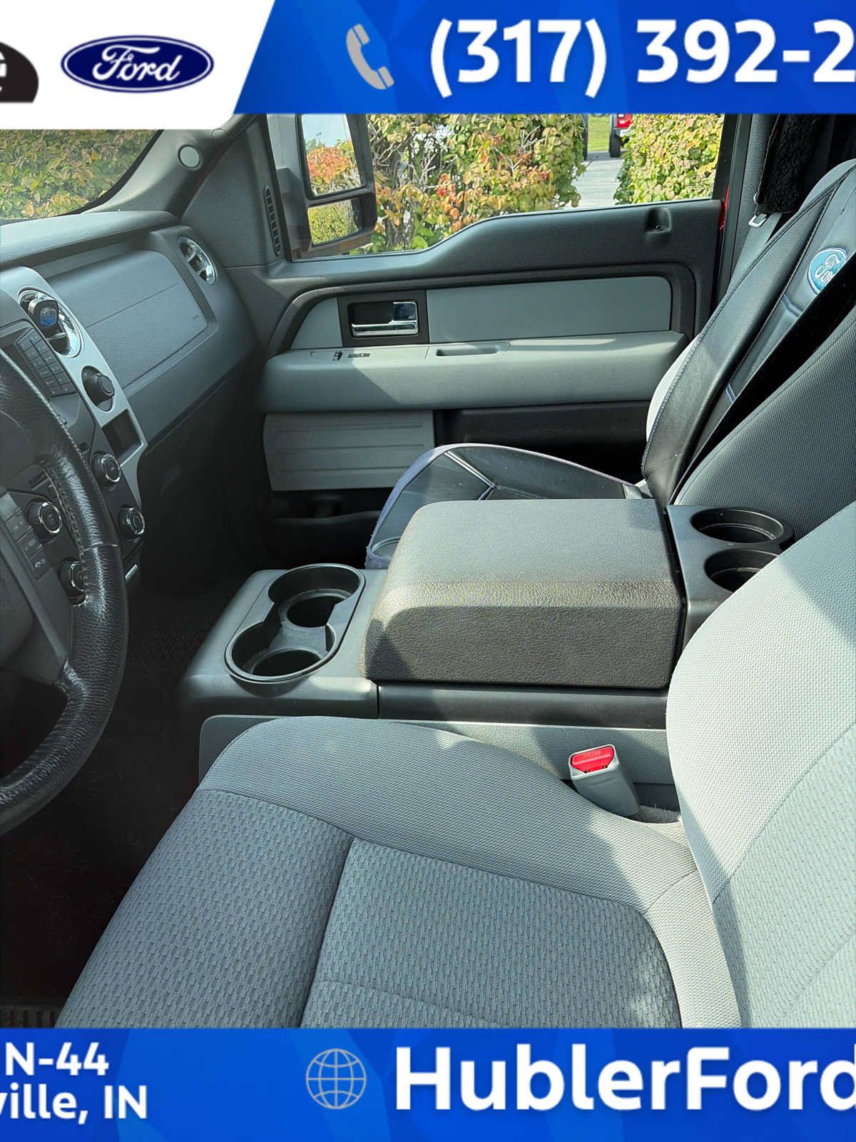 Used 2013 Ford F150 XLT w/ Luxury Equipment Group AWD/4WD image 2