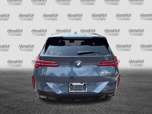 Used 2026 BMW X3 xDrive30i w/ Premium Package AWD/4WD image 9