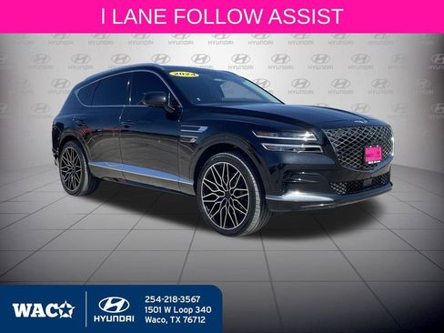 Used 2024 Genesis GV80 3.5T w/ Prestige Package image 17