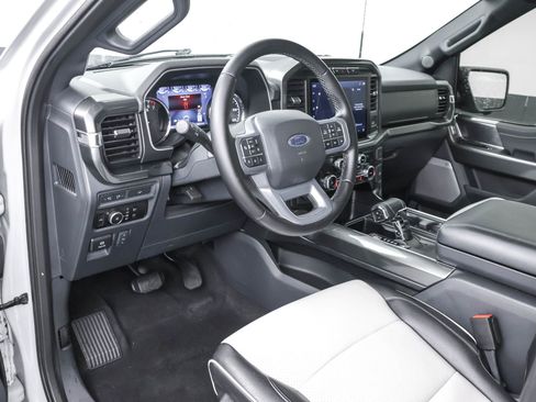 Used 2023 Ford F150 XLT w/ Equipment Group 302A High image 4