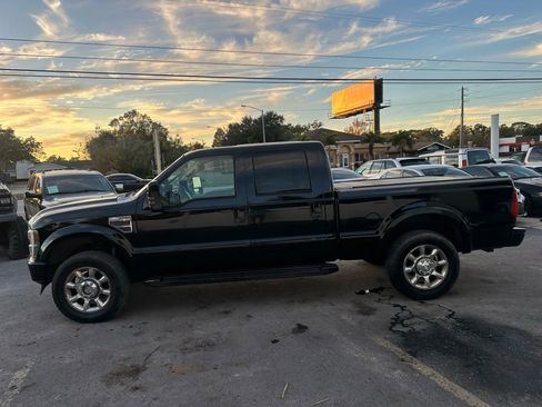 Used 2008 Ford F250 FX4 image 5