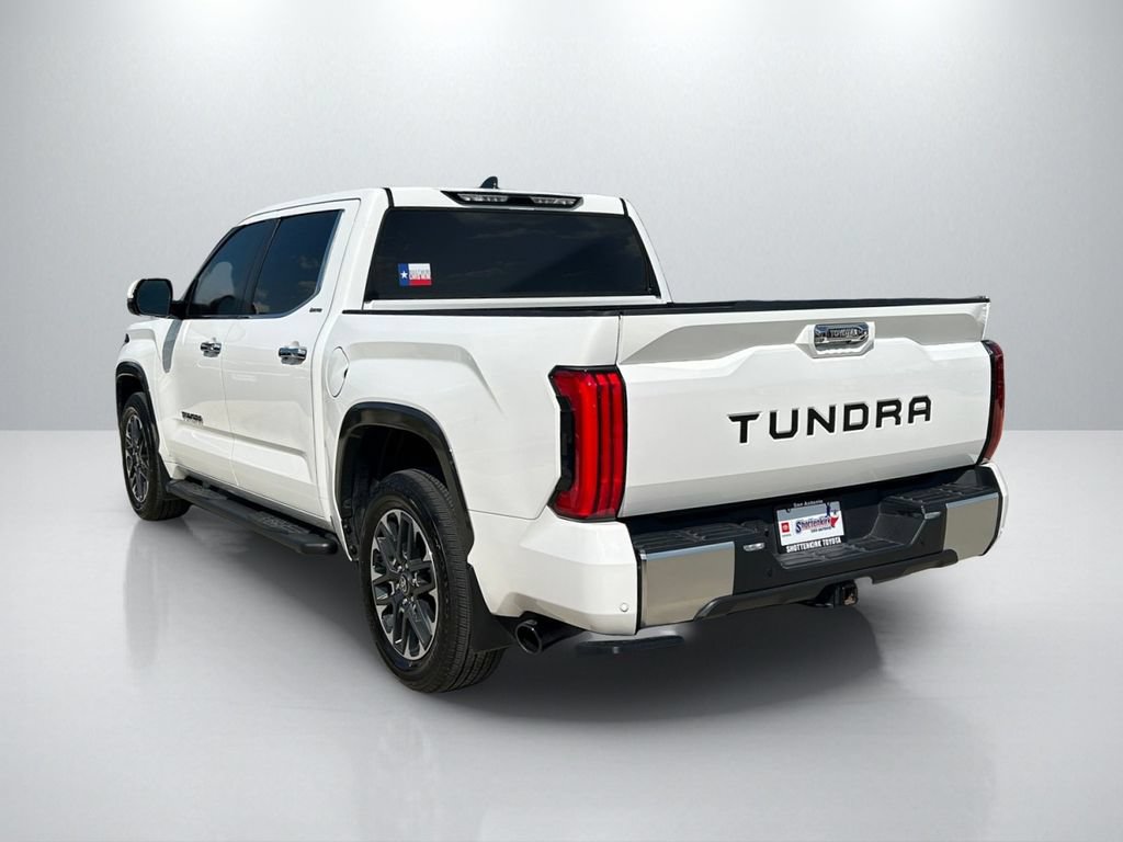 Certified 2026 Toyota Tundra Limited w/ Power Package RWD image 7