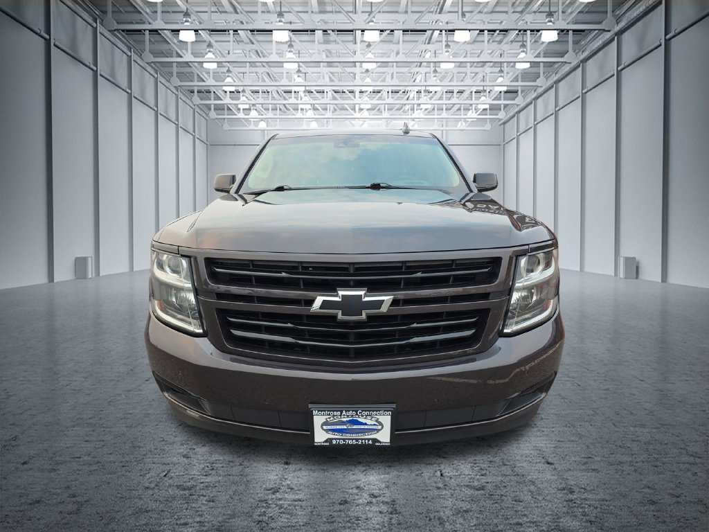 Used 2018 Chevrolet Tahoe Premier AWD/4WD image 11