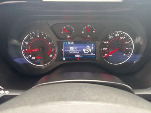 Used 2019 Chevrolet Camaro LT w/ 1LE Track Performance Package RWD image 14