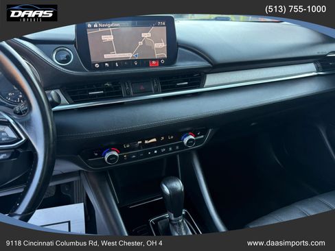 Used 2019 MAZDA MAZDA6 Touring FWD image 33
