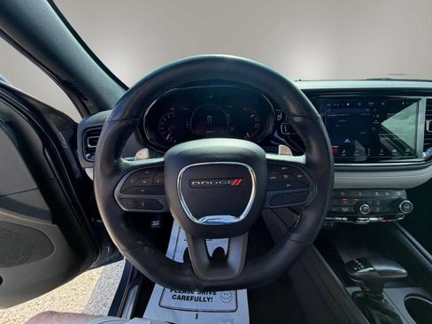 Used 2021 Dodge Durango R/T w/ Blacktop Package AWD/4WD image 20