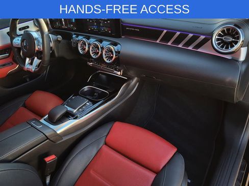 Used 2022 Mercedes-Benz CLA 35 AMG 4MATIC image 9