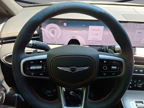 New 2026 Genesis GV70 2.5T Sport Prestige AWD/4WD image 17