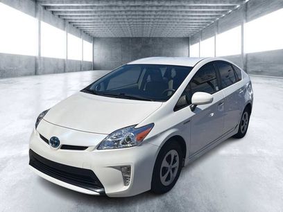 Used 2012 Toyota Prius Three