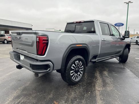 New 2026 GMC Sierra 2500 Denali Ultimate image 6
