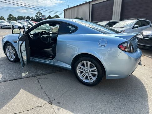 Used 2007 Hyundai Tiburon GS image 21