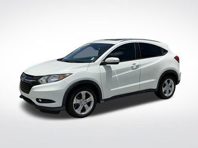 Used 2016 Honda HR-V EX-L