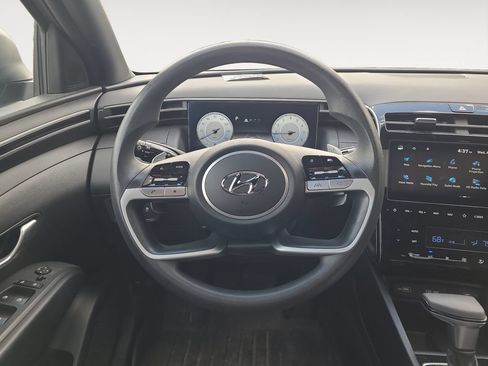 Used 2024 Hyundai Santa Cruz Night AWD/4WD image 12