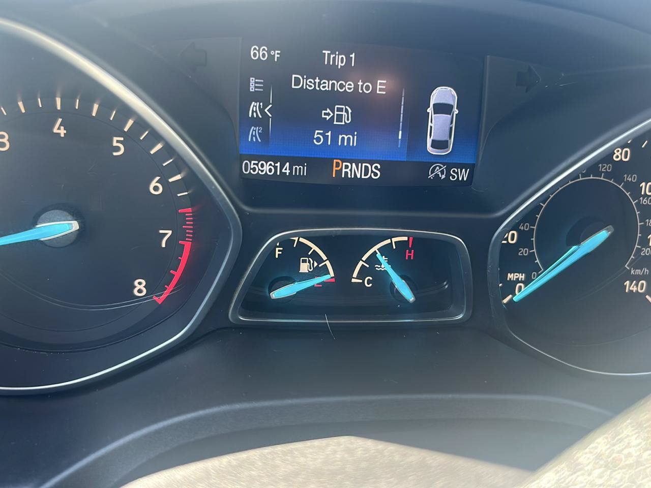 Used 2017 Ford Escape SE w/ Equipment Group 201A AWD/4WD image 15