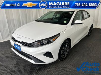 Used 2023 Kia Forte LXS