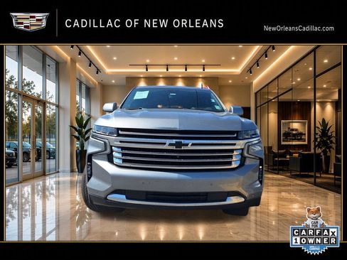 Used 2023 Chevrolet Tahoe High Country RWD image 5