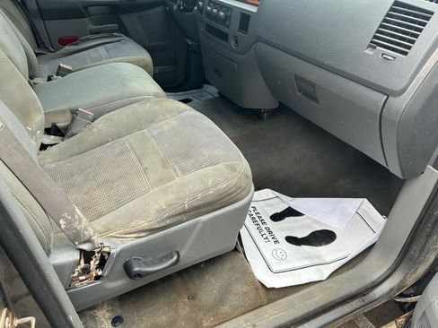 Used 2006 Dodge Ram 1500 Truck SLT w/ Quad Cab Big Horn Value Group image 12